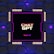 A digital rendering of an electronic circuit board, with a central black chip featuring the text 'CHAT GPT' and 'Open AI' in gradient colors. The background consists of a pattern of interconnected triangular plates, illuminated with a blue and purple glow, adding a futuristic feel.